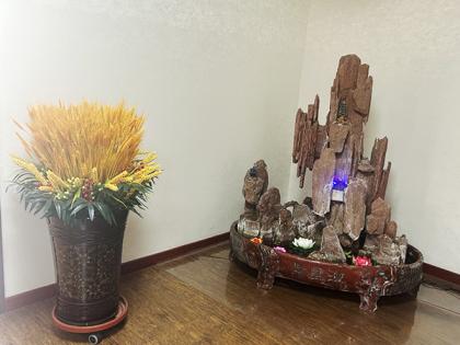 環(huán)境展示